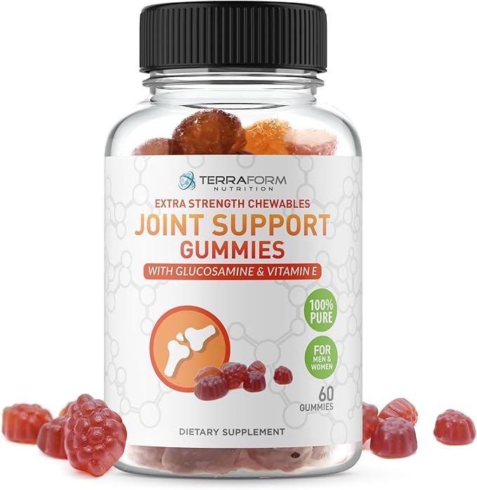 Terraform Nutrition Extra Strength Joint Support 60 Count
