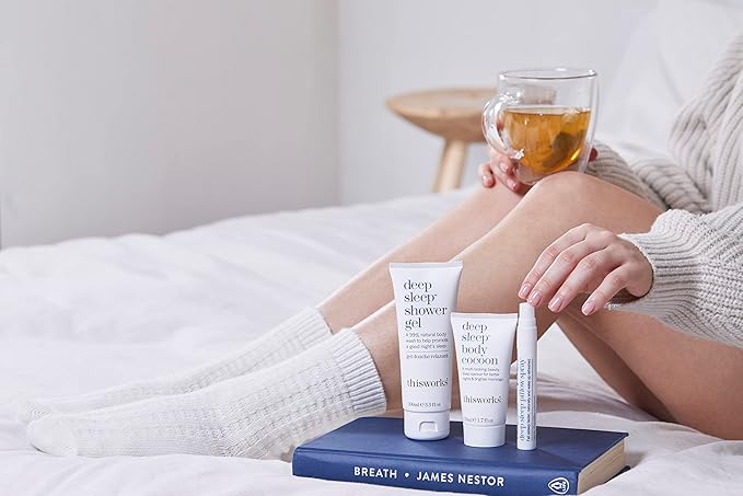 THISWORKS Sleep Plus Pillow Spray Fast-Acting 100ml, 3.3 3.3 fl