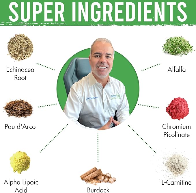 New Life Formula 1D Blood Sugar Formula