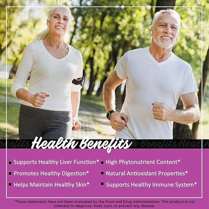FarmHaven Silymarin Milk Thistle Capsules 11250mg Strength 30X Concentrated 80% Standardized 120 Veggie 3
