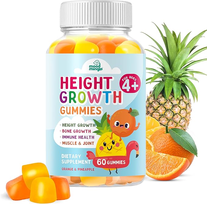 Height Growth Gummies Supplement