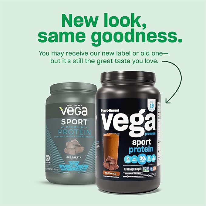 Vega Premium Sport Protein Berry Protein 4lb 3 3 oz