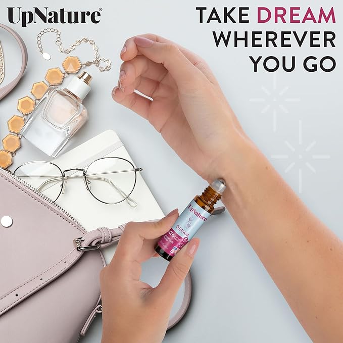 UpNature Dream Sleep Essential Oil Roll