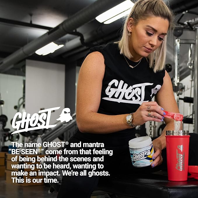 GHOST Hydration, Lemon Crush, 40 Serv,