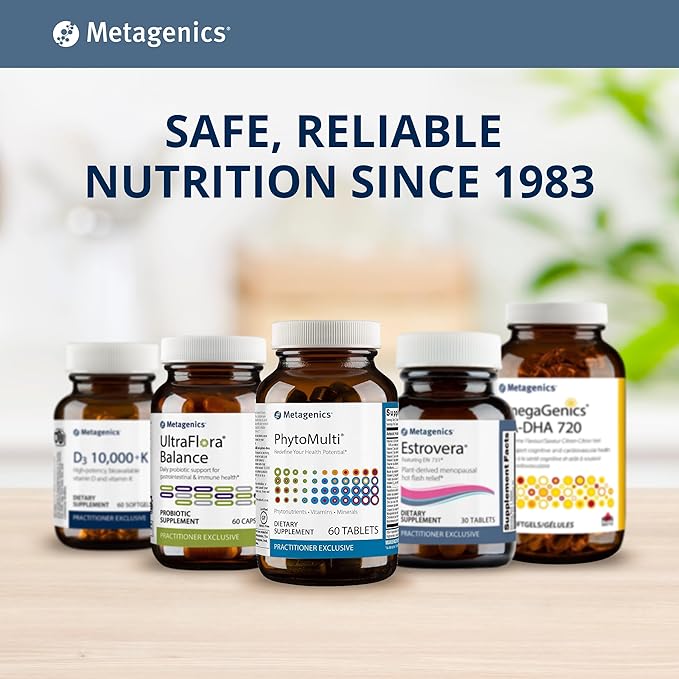 Metagenics Bone Builder with Magnesium 180 Tablets