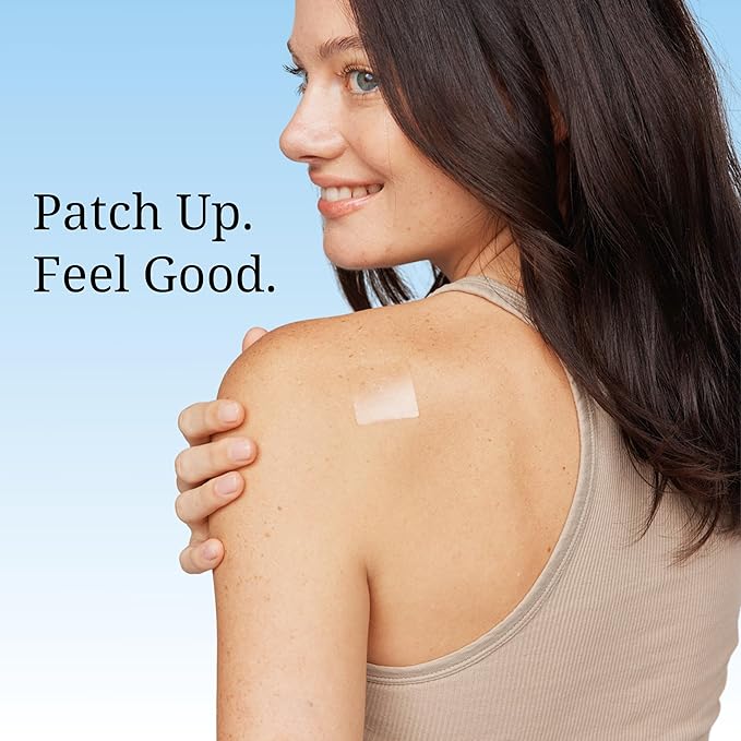 The Patch Remedy Original Sleep Patches 30 Topical