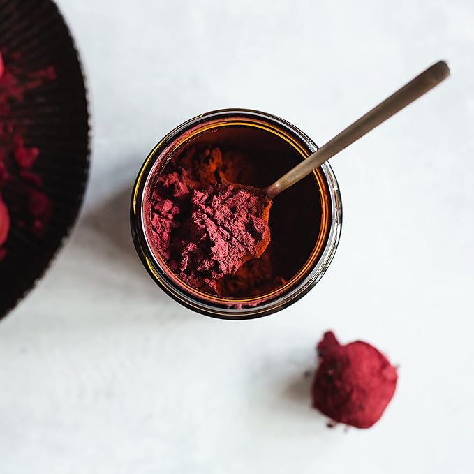 Erbology Organic Aronia Berry Powder 3.2 oz 30 Servings