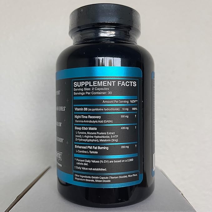 eFlow Nutrition Elixir PM (60ct)