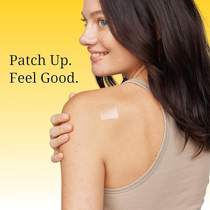 The Patch Remedy Recover Patch 30 Topical