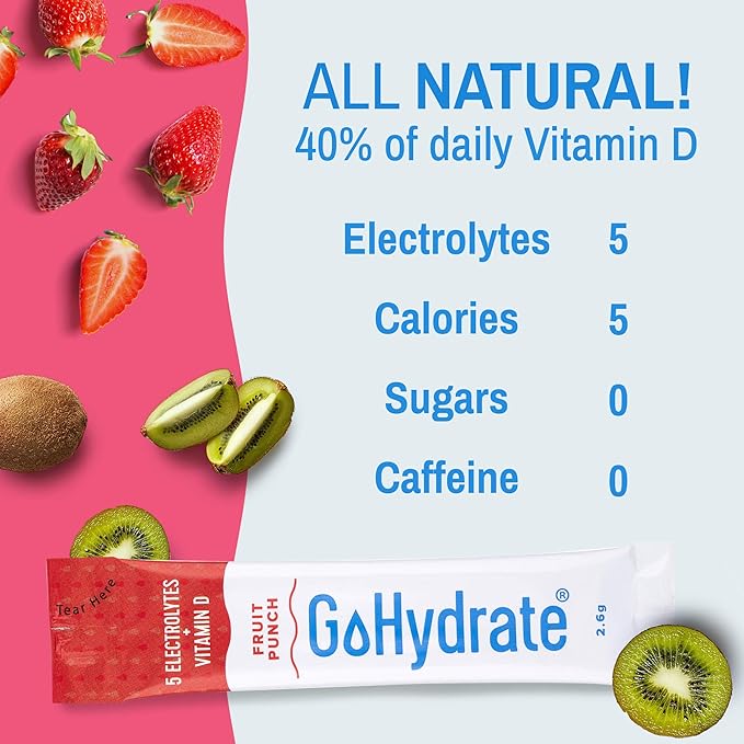 Electrolyte Drink Mix 30 Count 1))