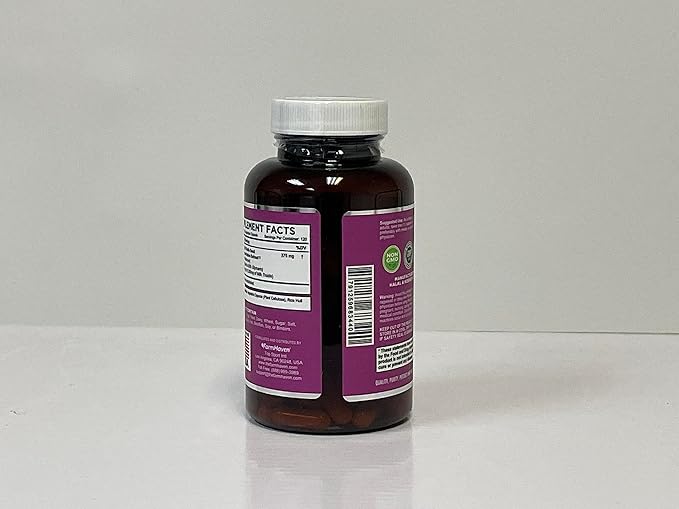 FarmHaven Pure Milk Thistle, Thistle Milk 11250mg (360 (360 Count 3))