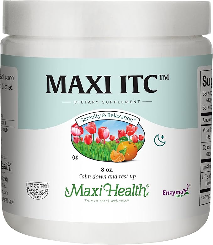 Maxi Health ITC, 8 Count
