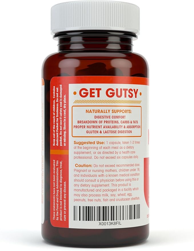 Digestive Enzymes Complete
