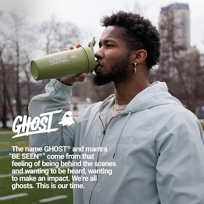 GHOST Hydration Packets, Sour Patch Kids 24 Sticks,