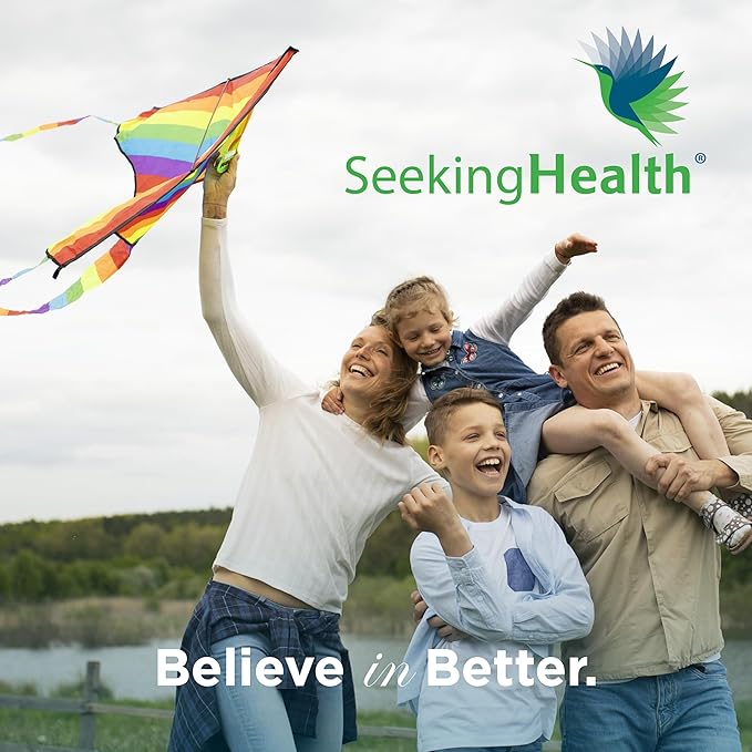 Seeking Health Optimal Magnesium 150 mg, 100 Capsules