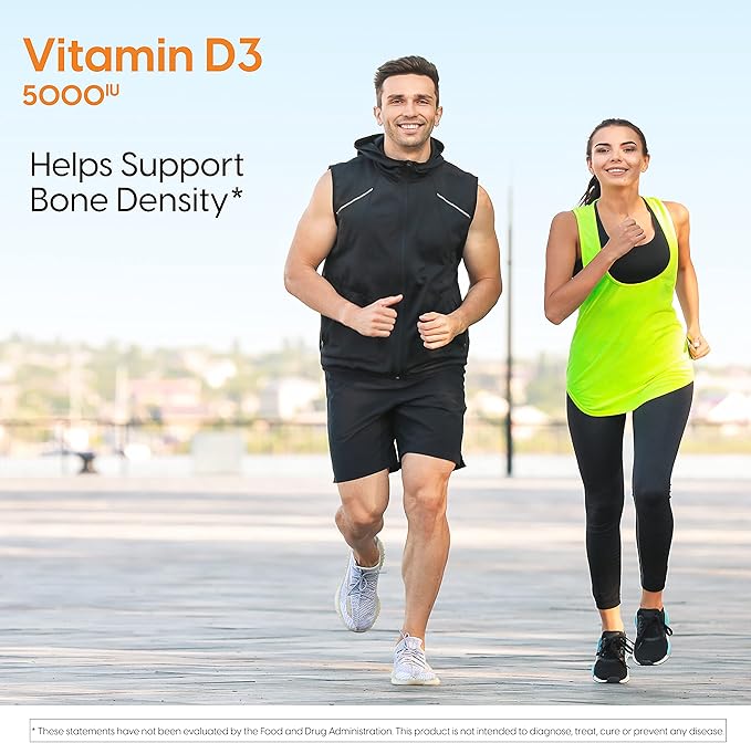 Doctor's Best Vitamin D3 5,000 IU 360 Count 1)