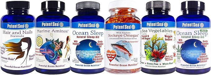 Wild Alaskan Sockeye Omegas Salmon Fish Omega-3 EPA 90 Softgel