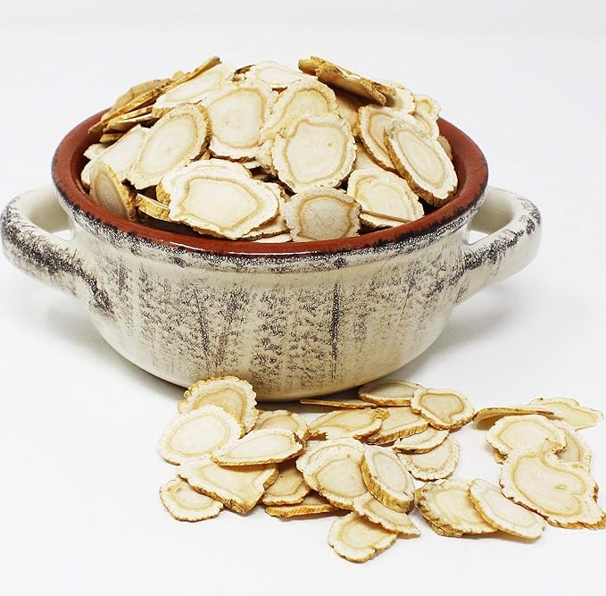 DOL American Ginseng Slices from Wisconsin 8oz/Box-C)