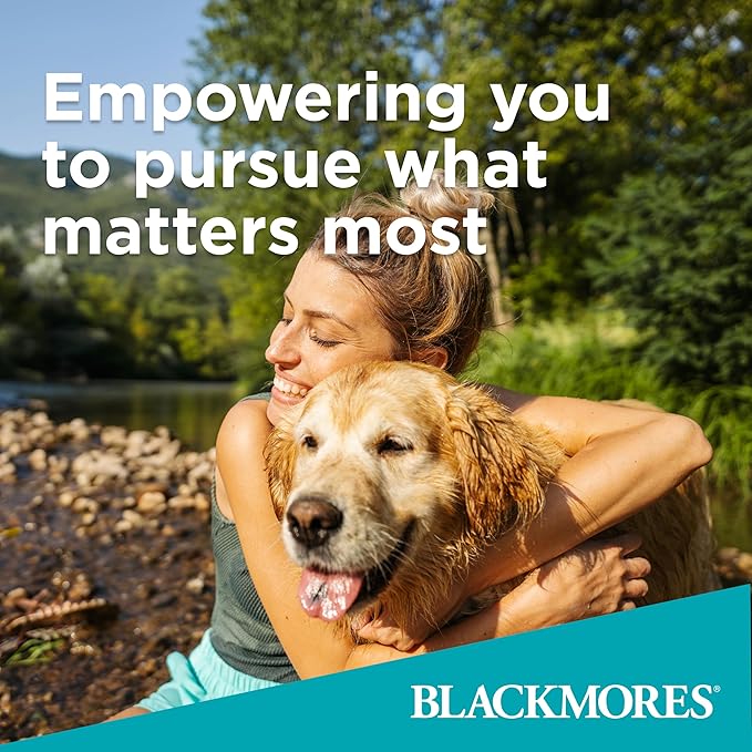 Blackmores Executive B 160 Tablets
