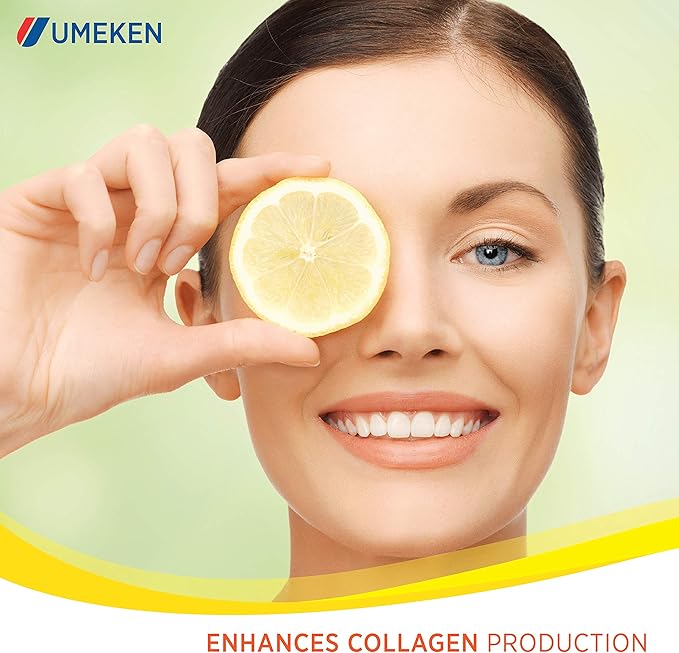 Umeken C-Balance High Potency Vitamin C (200g), 4.5 4.5 Months 2