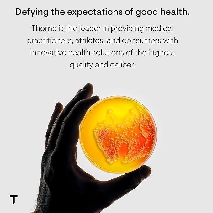 THORNE Vitamin K2 Liquid (1 mg K2 Supplement 1 Fl