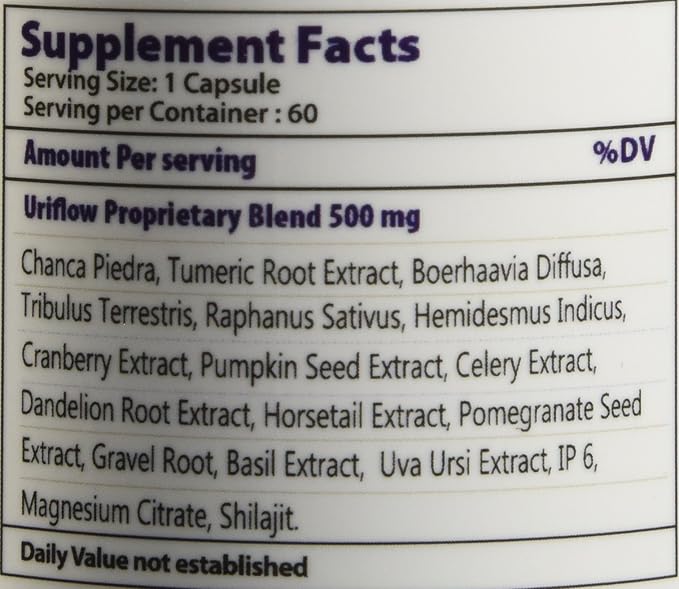 Kidney Supplement - 60 Capsule