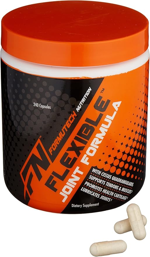Flexible Joint Formula, Most Complete Joint 240 count