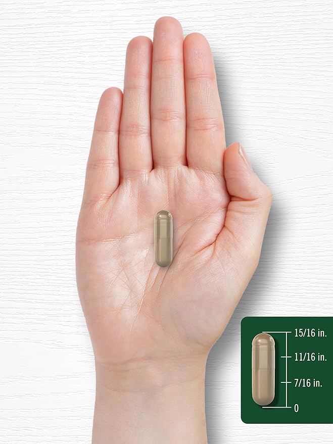 Carlyle Korean Ginseng Extract Capsules 2000 mg 200 Capsules