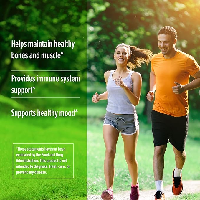 ORZAX Vitamin D3 10000 iu (250 mcg) 1 Year (120 Softgel)