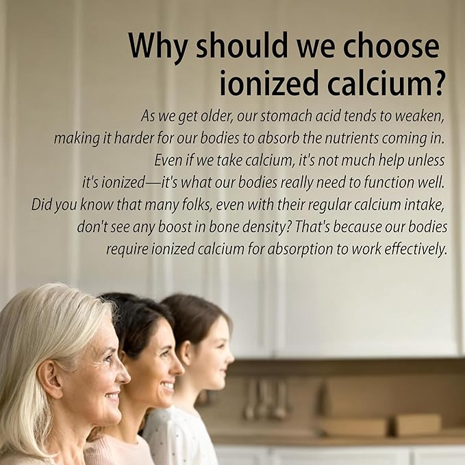 Sean Lee's iBone Cal Mag - Bone Health, Calcium & Magnesium Supplement - 120 Vegetable Capsules, 30 Day Supply
