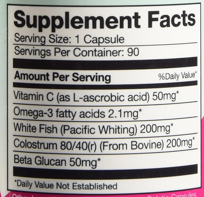 SeaVive 90 Capsule