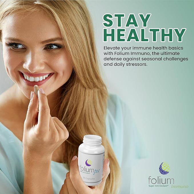 Folium Immuno Inflammatory Supplement and Pine