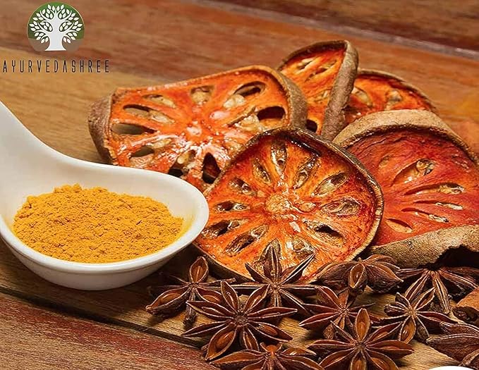Bilva Powder - Bael Leaves Powder -50 Gm