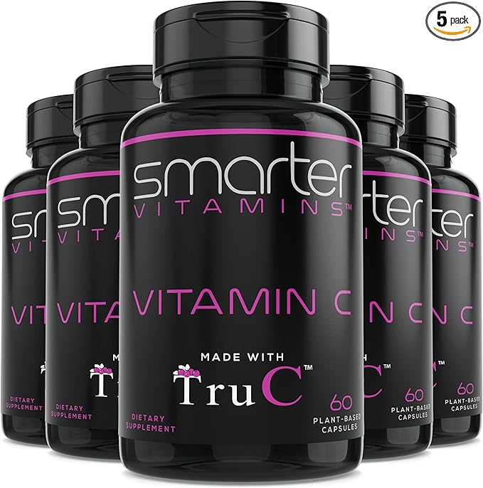 (5 Pack) Raw Whole Food Vitamin 300 Vegan