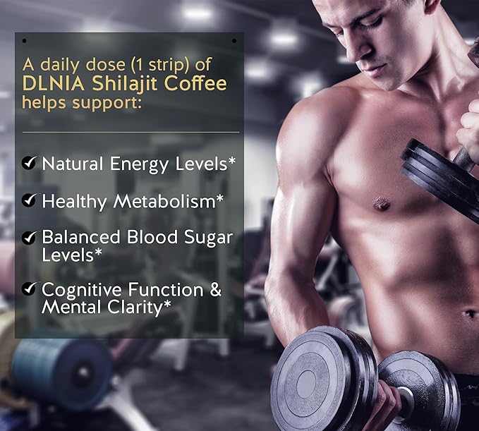 Pure Himalayan Organic Shilajit Coffee-