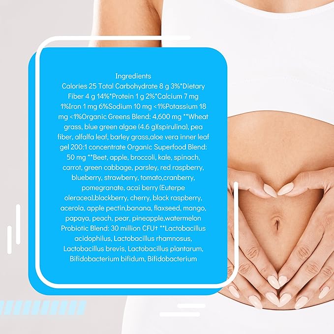 Consult Health Gut-Duction Bloat Control – 28 Servings 9.9 oz.