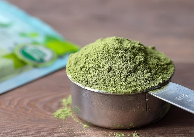 Food to Live Organic Alfalfa Powder, 12 Ounces