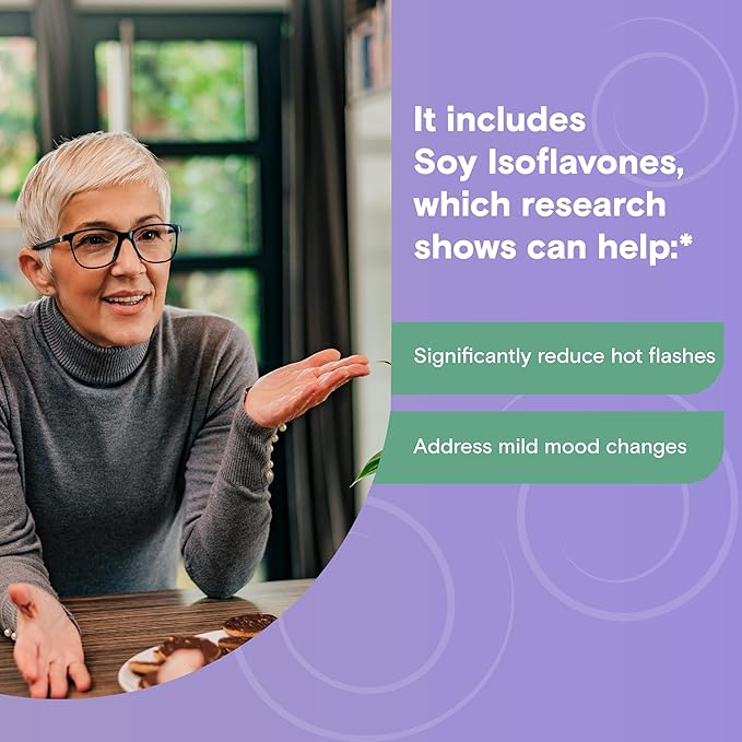 One A Day Women's Menopause Multivitamin