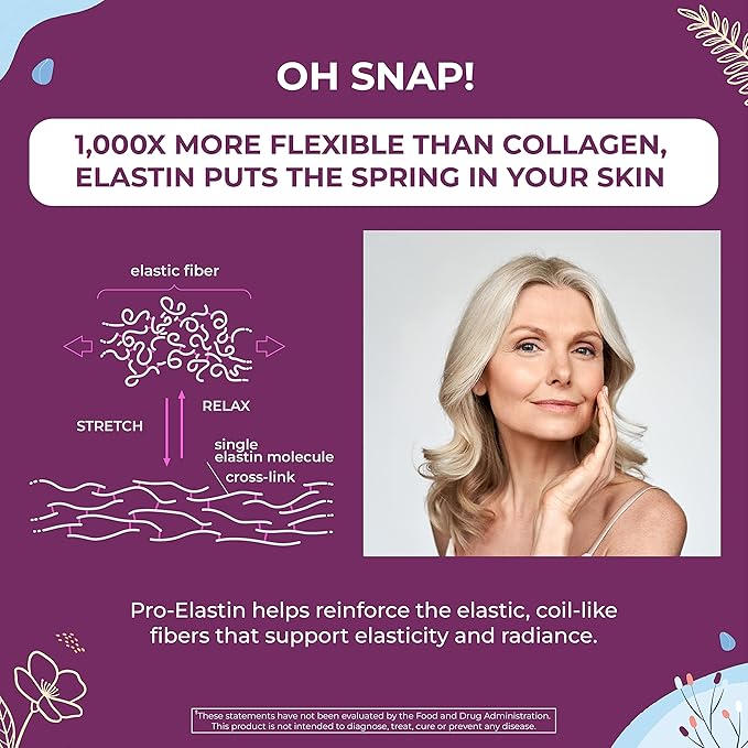 Body Kitchen Pro-Elastin 1000 mg Elastin 3)