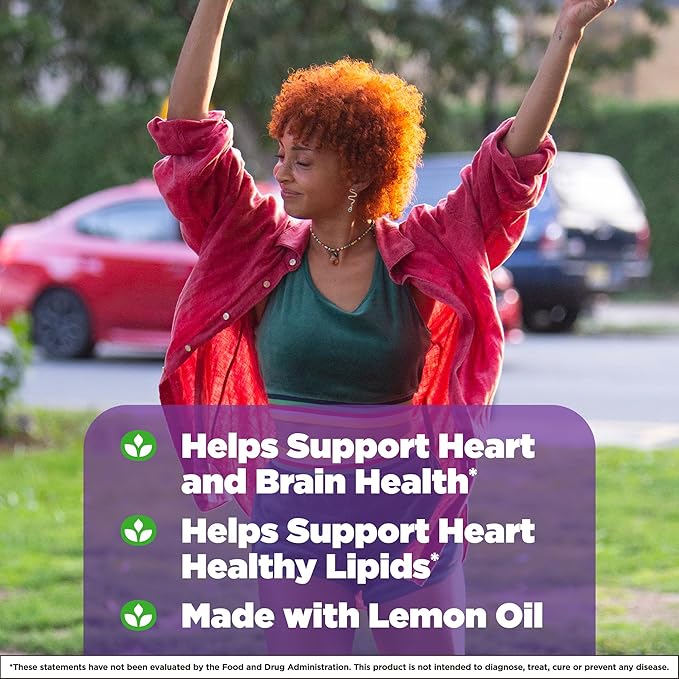 Natrol, Omega-3 Extreme Softgels, Heart Health 60 Count