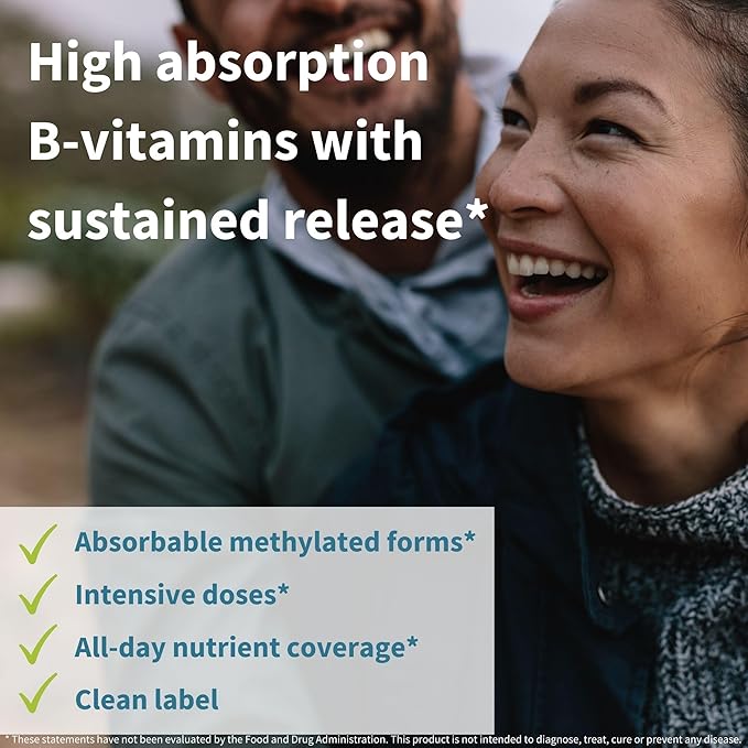 Igennus Healthcare Nutrition Super B-Complex –