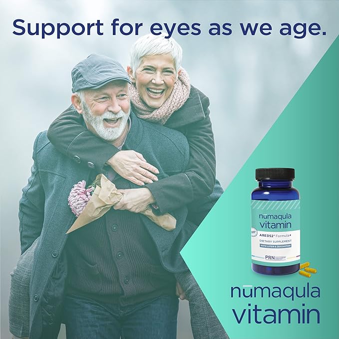 PRN nūmaqula Vitamin – AREDS2 Eye 3 Month