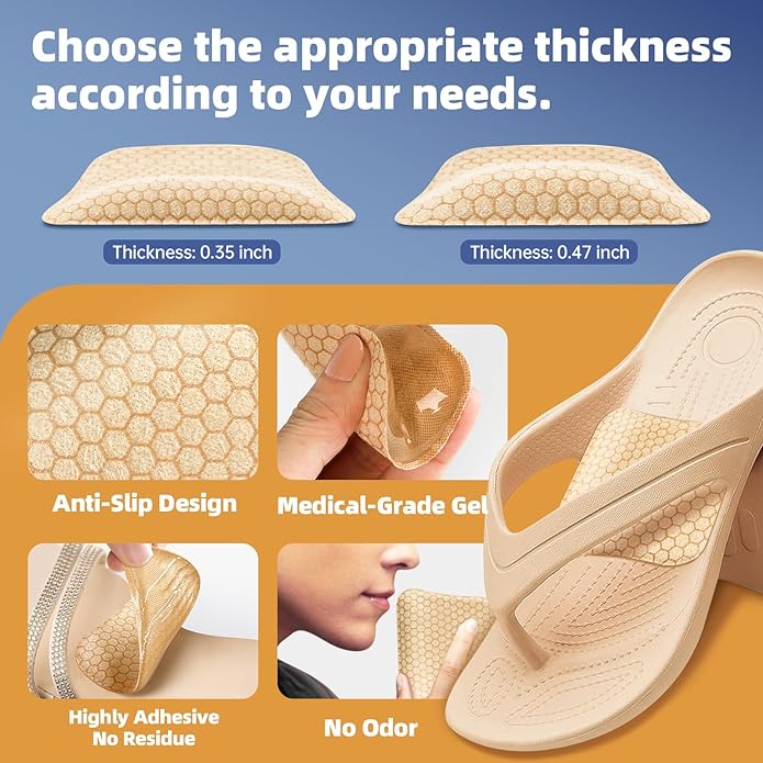 Arch Support Inserts Women for Flat