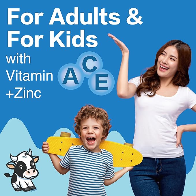 Colostrum Gummies, Easy to Eat 25% 90 Strawberry 3)