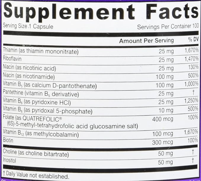 Jarrow Formulas B-Right 100 Servings 1)