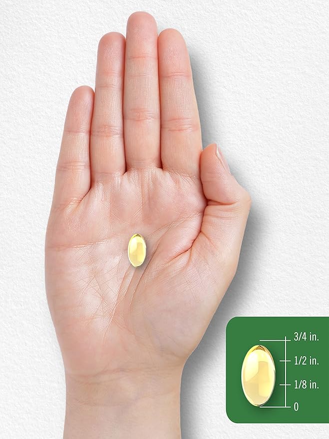 Carlyle Vitamin E 400 IU Softgels 250 Count
