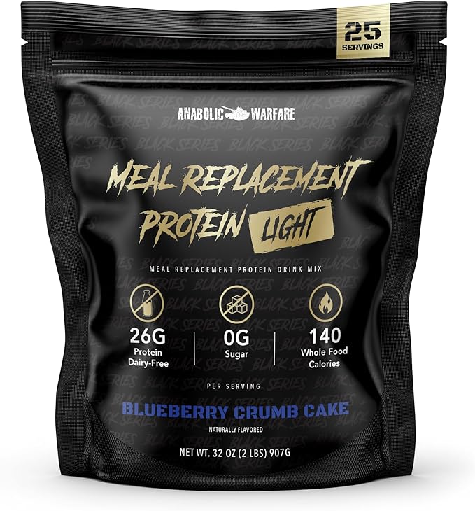Meal Replacement Protein Light 25 Servings)