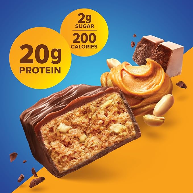 Pure Protein Bars, High Protein, Nutritious 1.76oz, 12 12 Count
