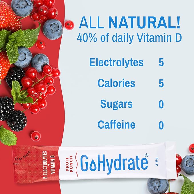 Electrolyte Drink Mix 30 Count 1))