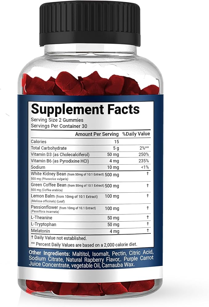 Night Time Weight Loss and Sleep 60 Ct